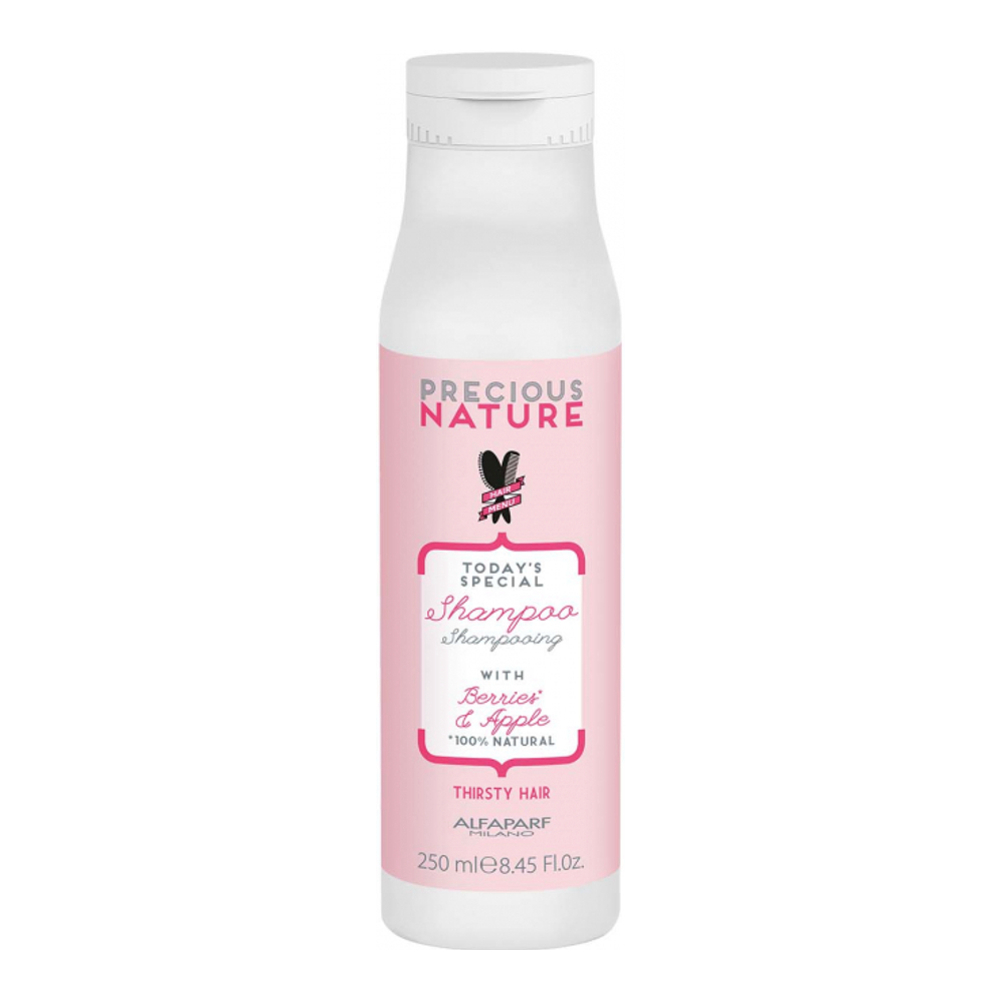 'Precious Nature Thirsty Hair' Shampoo - 250 ml