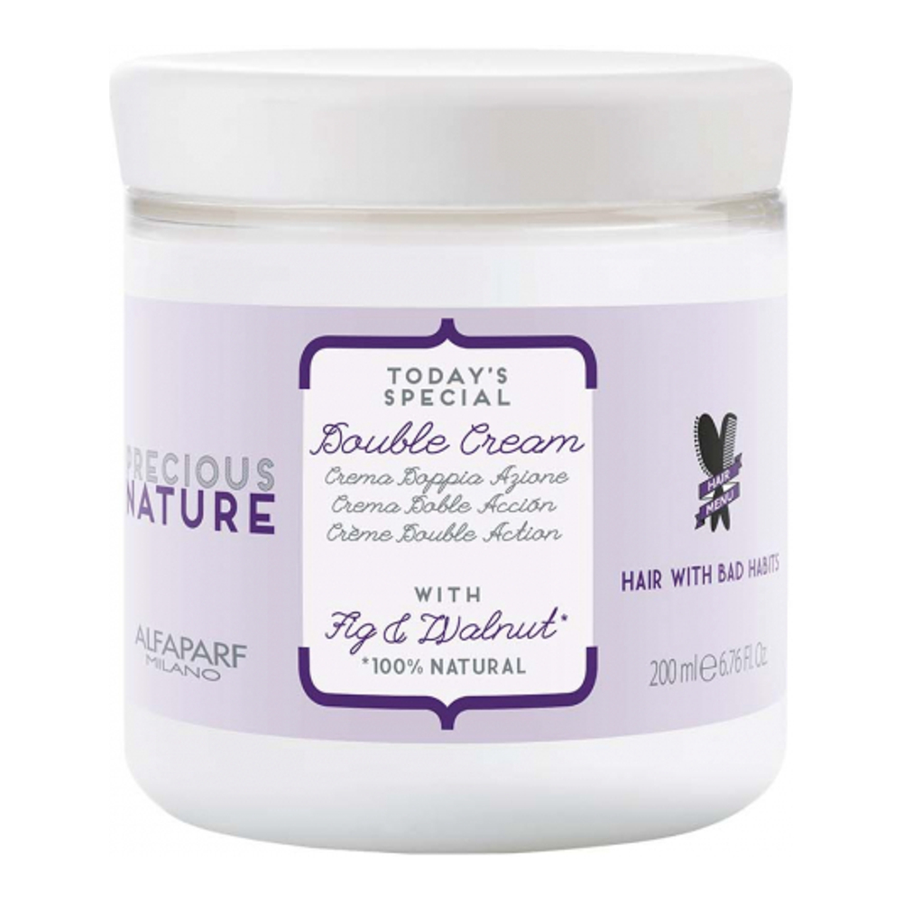 'Precious Nature Hair With Bad Habits' Hair Cream - 200 ml