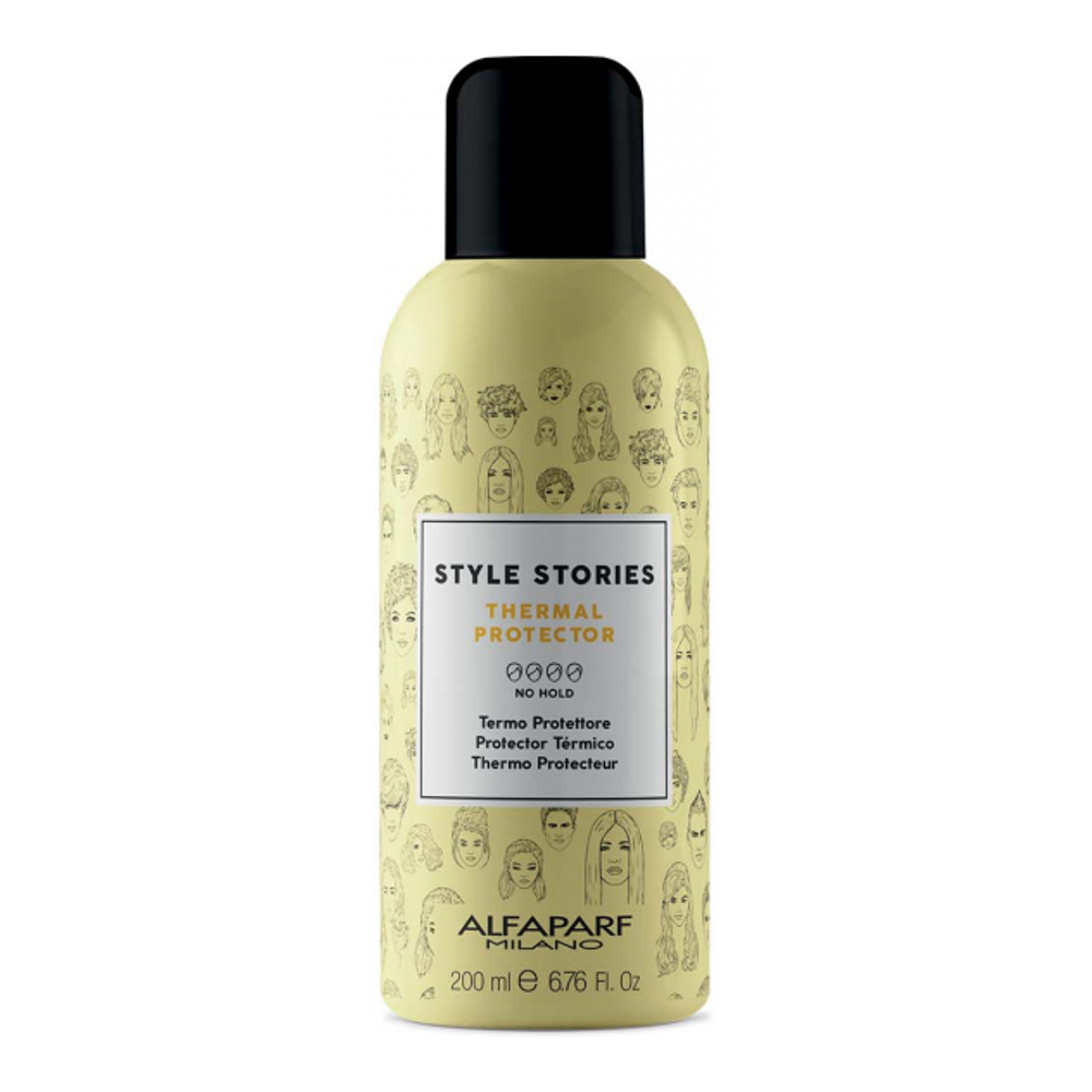Protecteur de cheveux 'Style Stories Thermal' - 200 ml