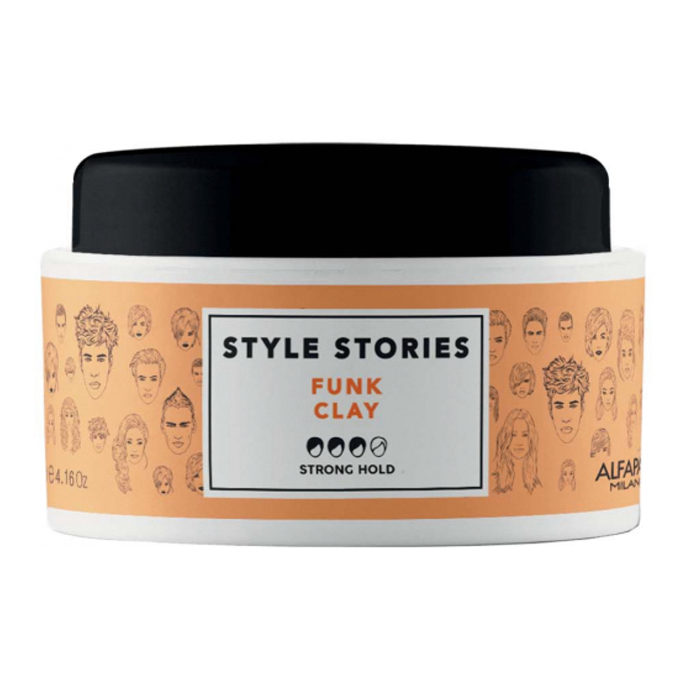 'Style Stories Funk Clay' Haar-Ton - 100 ml