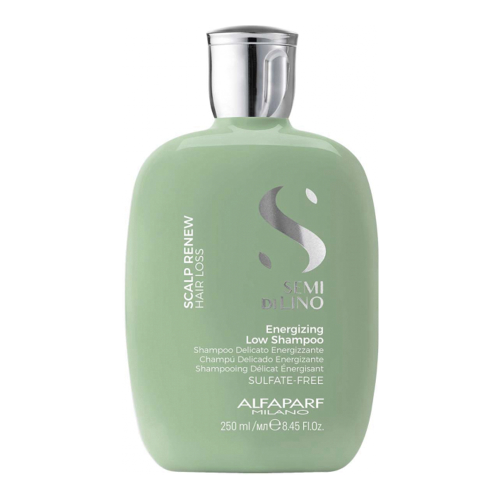 Shampoing 'Semi Di Lino Scalp Renew Energizing Low' - 250 ml