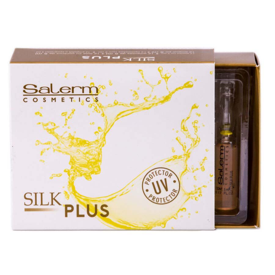 'Silk Plus' Hair Protector - 125 ml