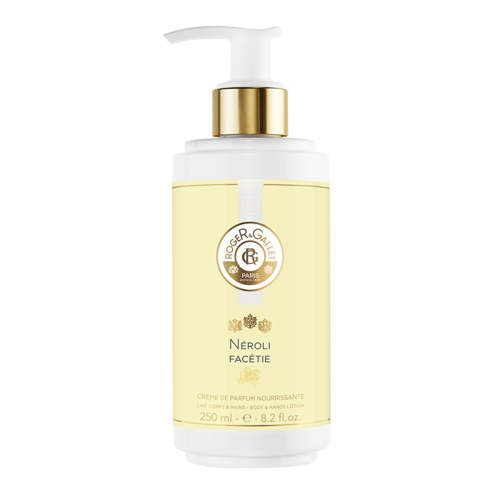 'Néroli Facétie' Body & Hands Lotion - 250 ml