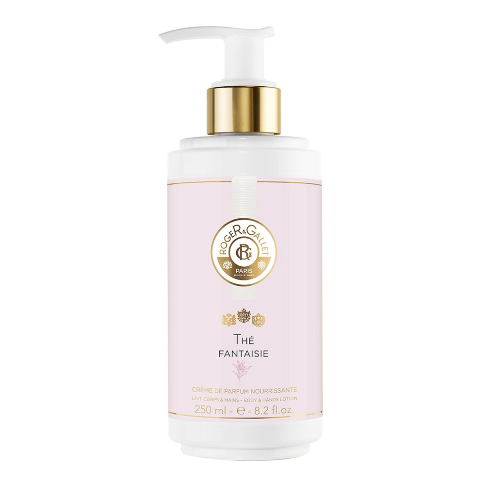 'Thé Fantaisie' Body & Hands Lotion - 250 ml