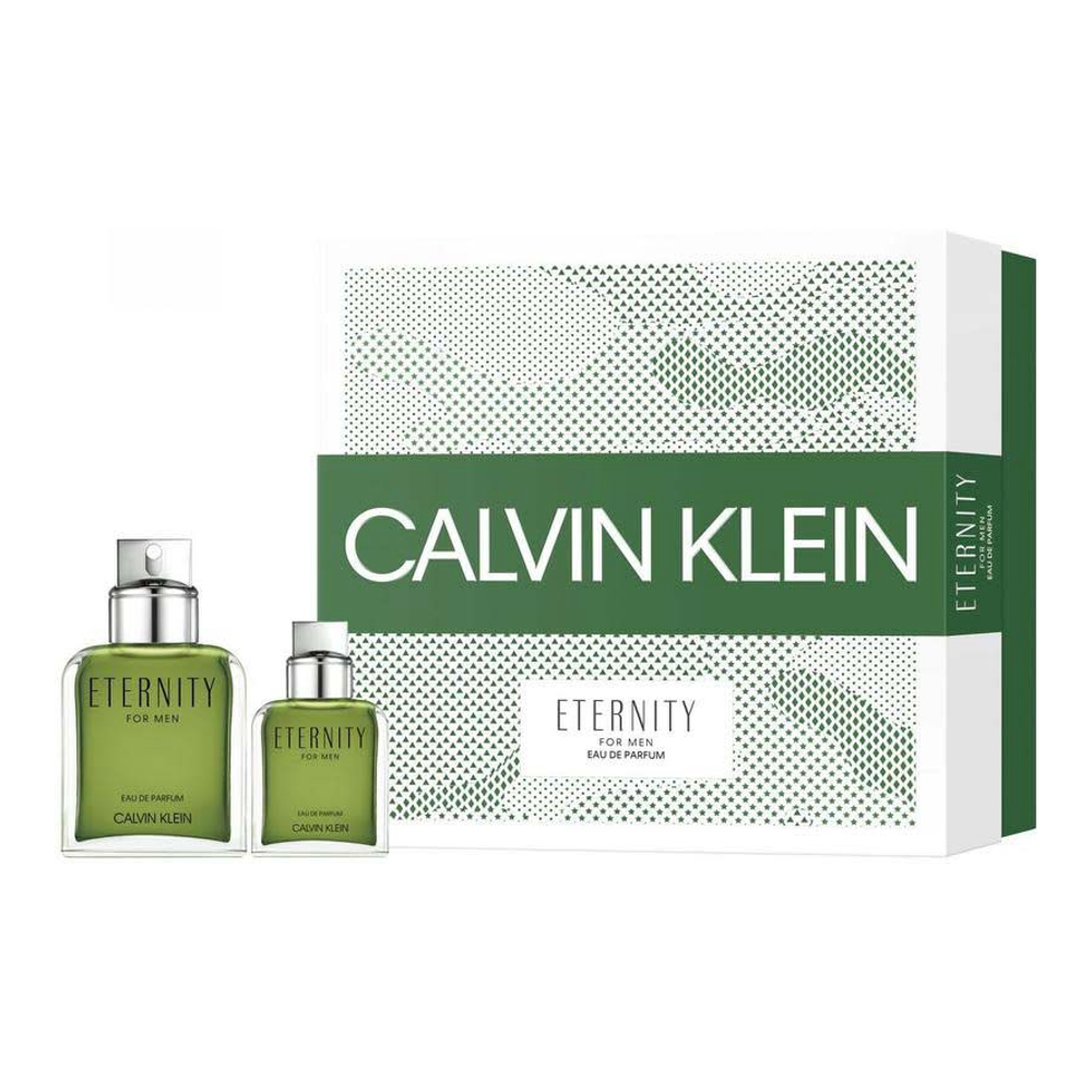 'Eternity' Perfume Set - 2 Units