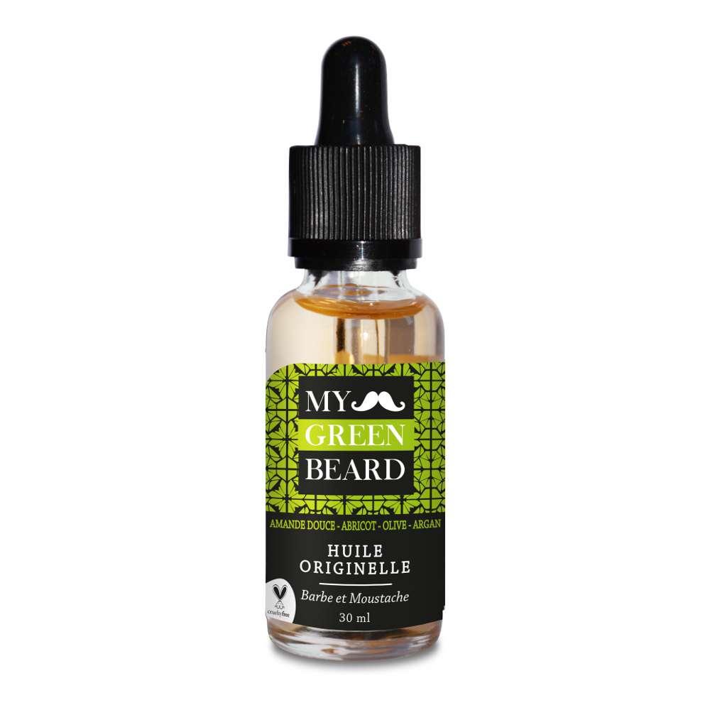 'Originelle' Beard Oil - 30 ml