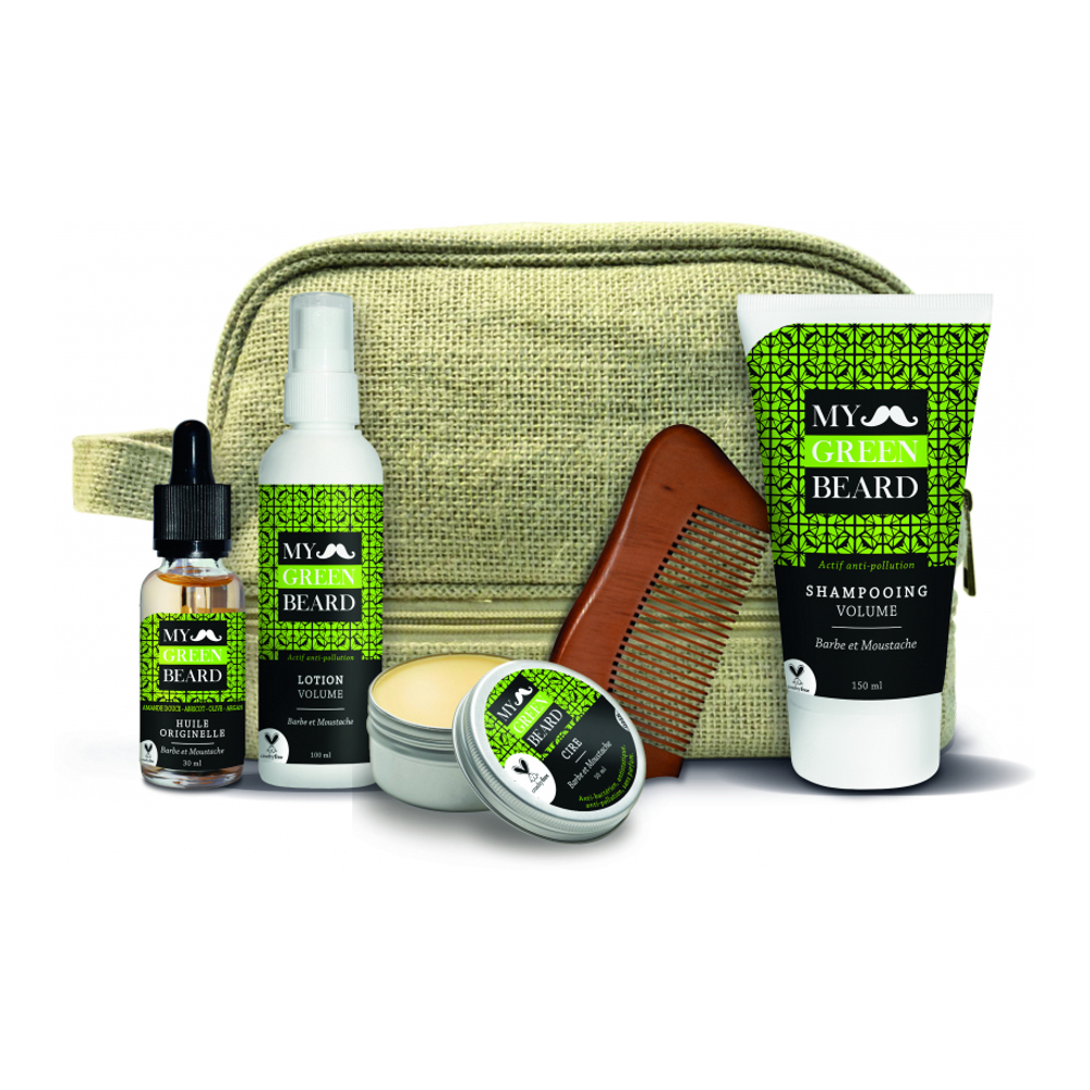 'Volume' Beard Kit - 6 Units