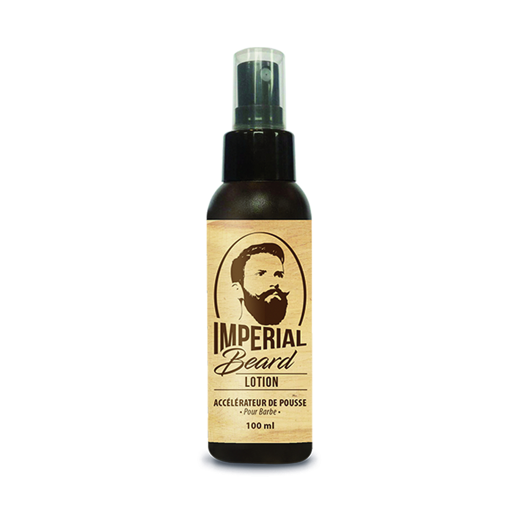 'Growth Accelerator' Beard Lotion - 100 ml