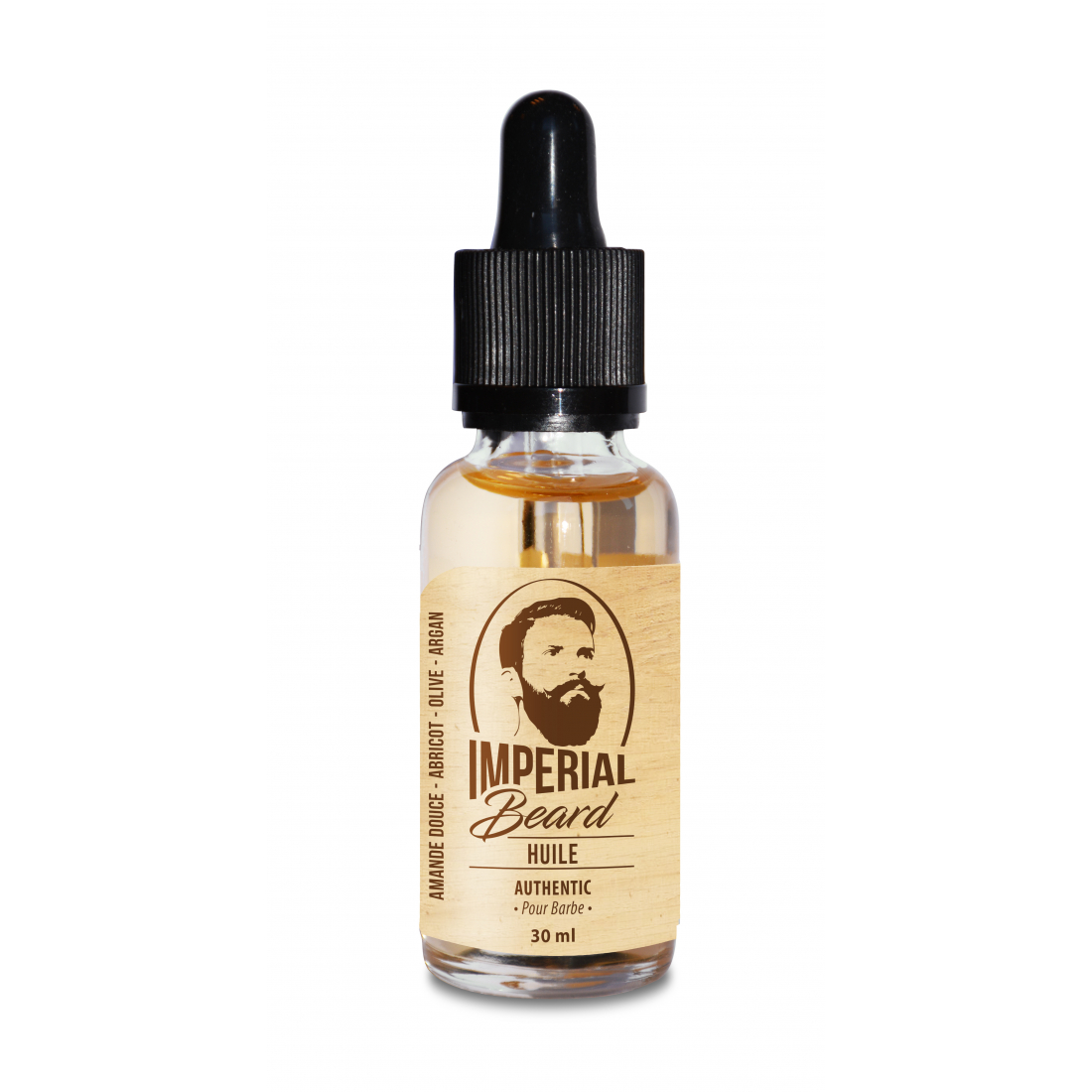 Huile pour la barbe 'Authentic' - 30 ml