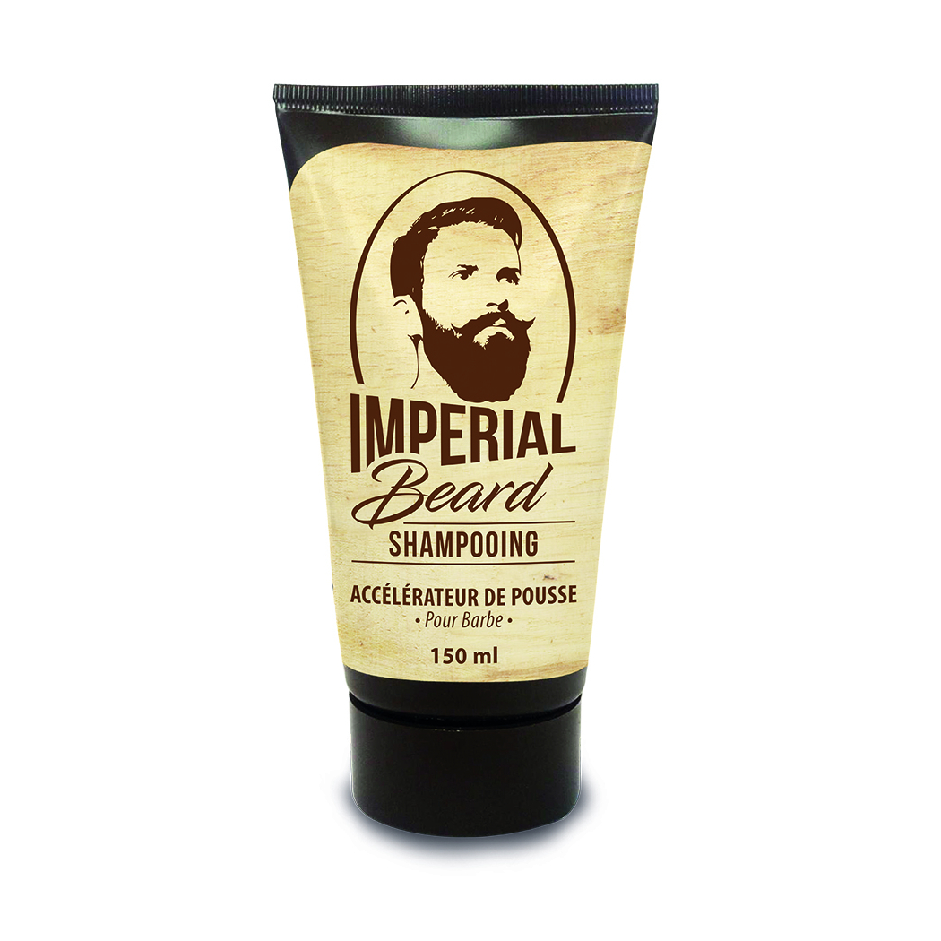 Shampoing 'Beard Growth Accelerator' - 150 ml