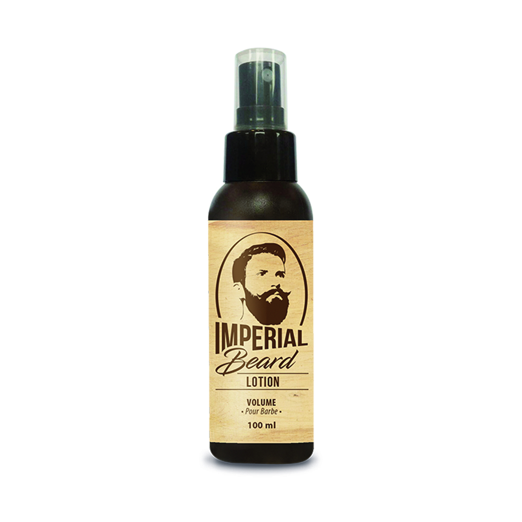 'Volume' Beard Lotion - 100 ml