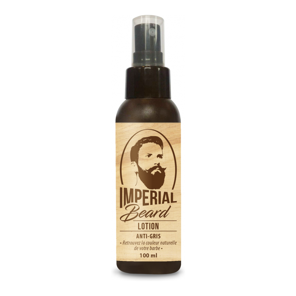 Lotion pour la barbe 'Anti Gray' - 100 ml
