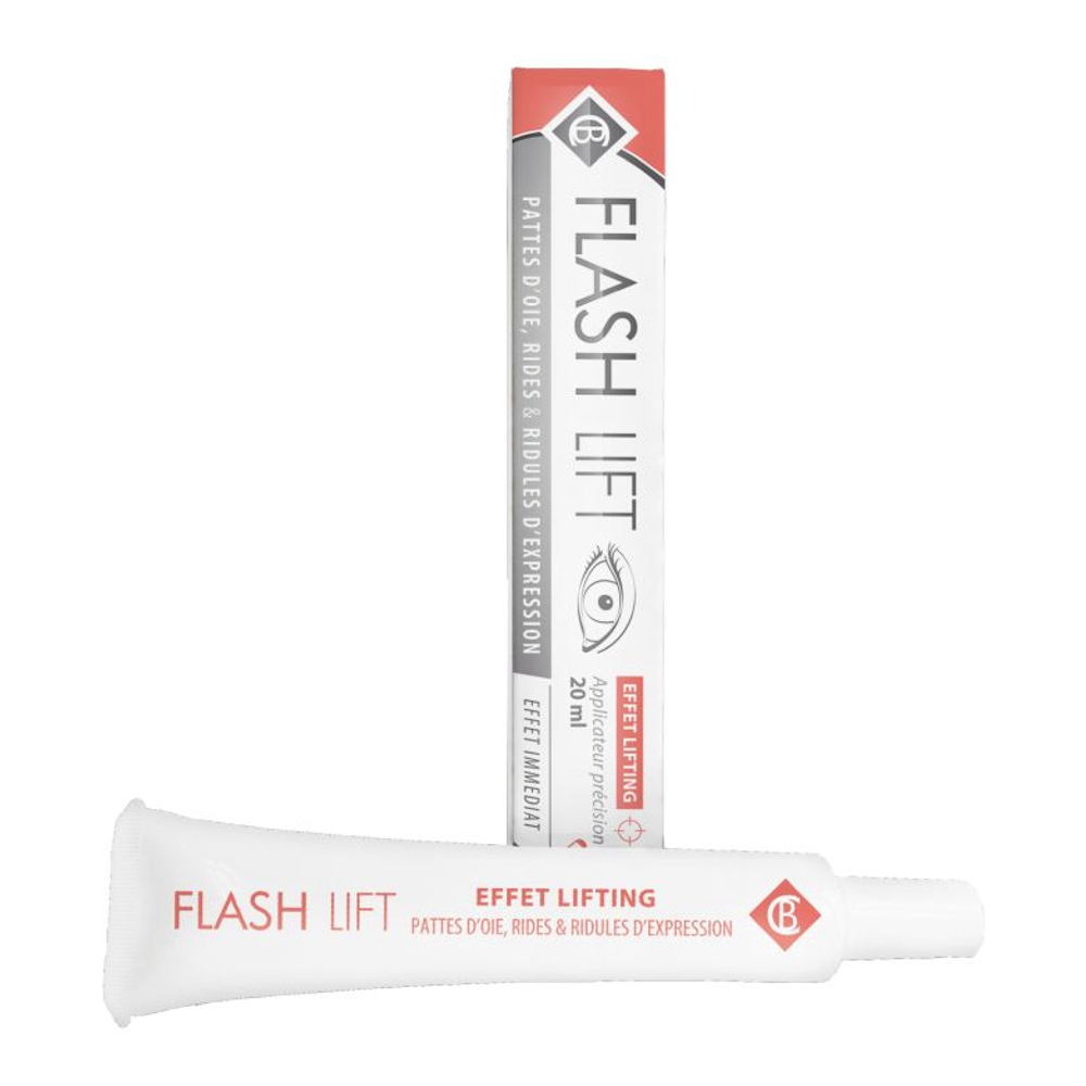 Lifting du visage 'Flash Lift' - 20 ml