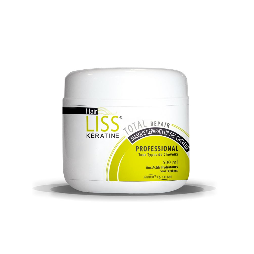 Masque capillaire 'Keratin' - 500 ml