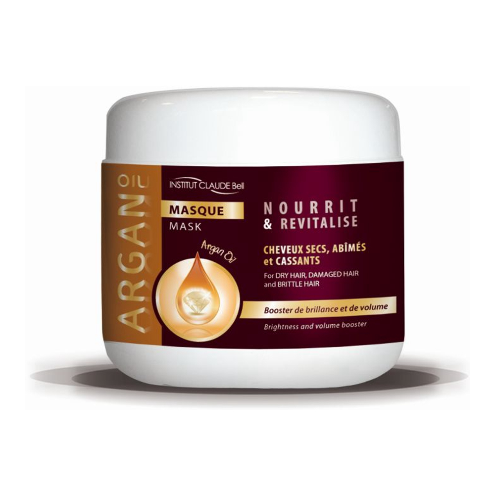 Masque capillaire 'Argan' - 500 ml