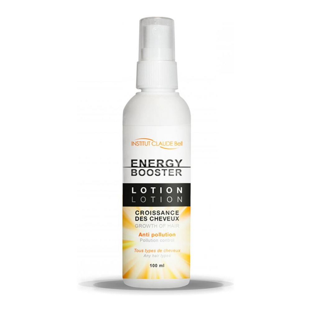 Lotion capillaire 'Energy Booster' - 100 ml