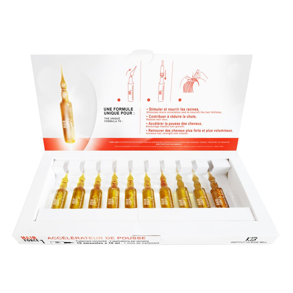 Sérum capillaire 'Hair Force One' - 1010 ml