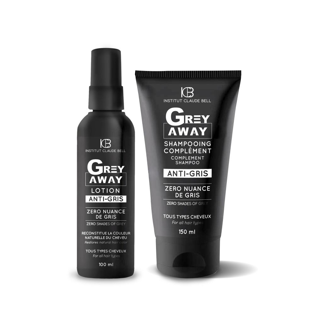 'Grey Away' Set - 2 Units