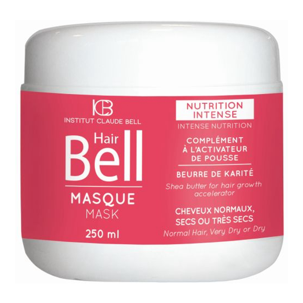 Masque capillaire 'Hairbell' - 250 ml