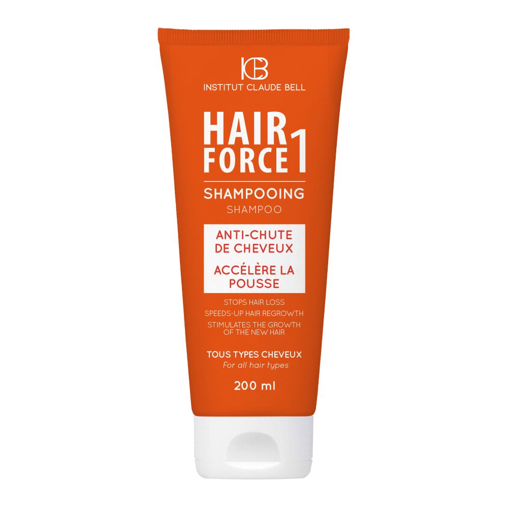 Shampoing 'Hair Force One' - 200 ml