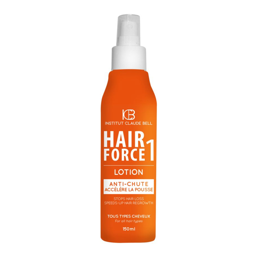 Lotion capillaire 'Hair Force One' - 150 ml