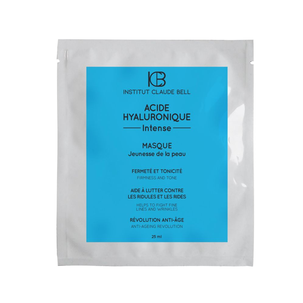 Masque visage 'Hyaluronic Acid' - 25 ml