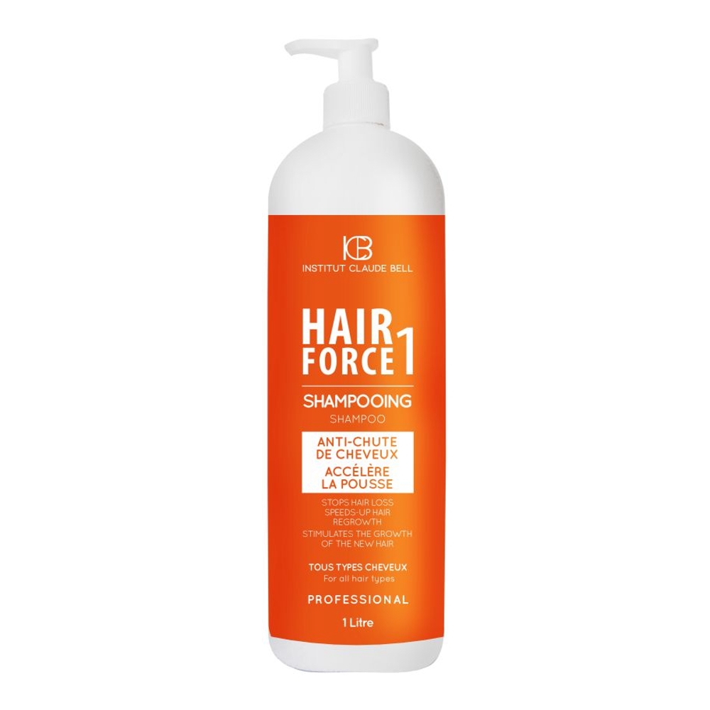 'Hair Force One' Shampoo - 1 L
