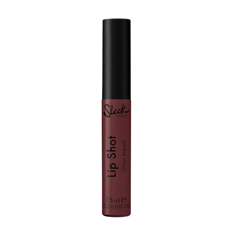 'Lip Shot' Lipgloss - Dark Instinct 6 ml