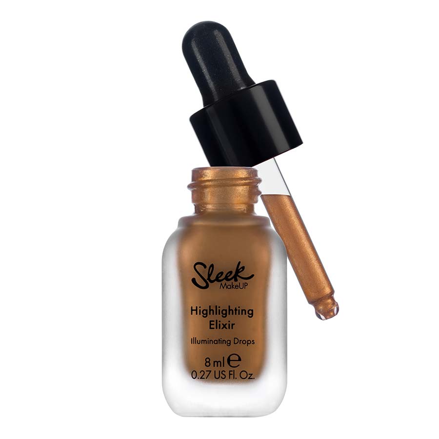 Gouttes de surbrillance 'Elixir Illuminating' - Sun.Lit 8 ml