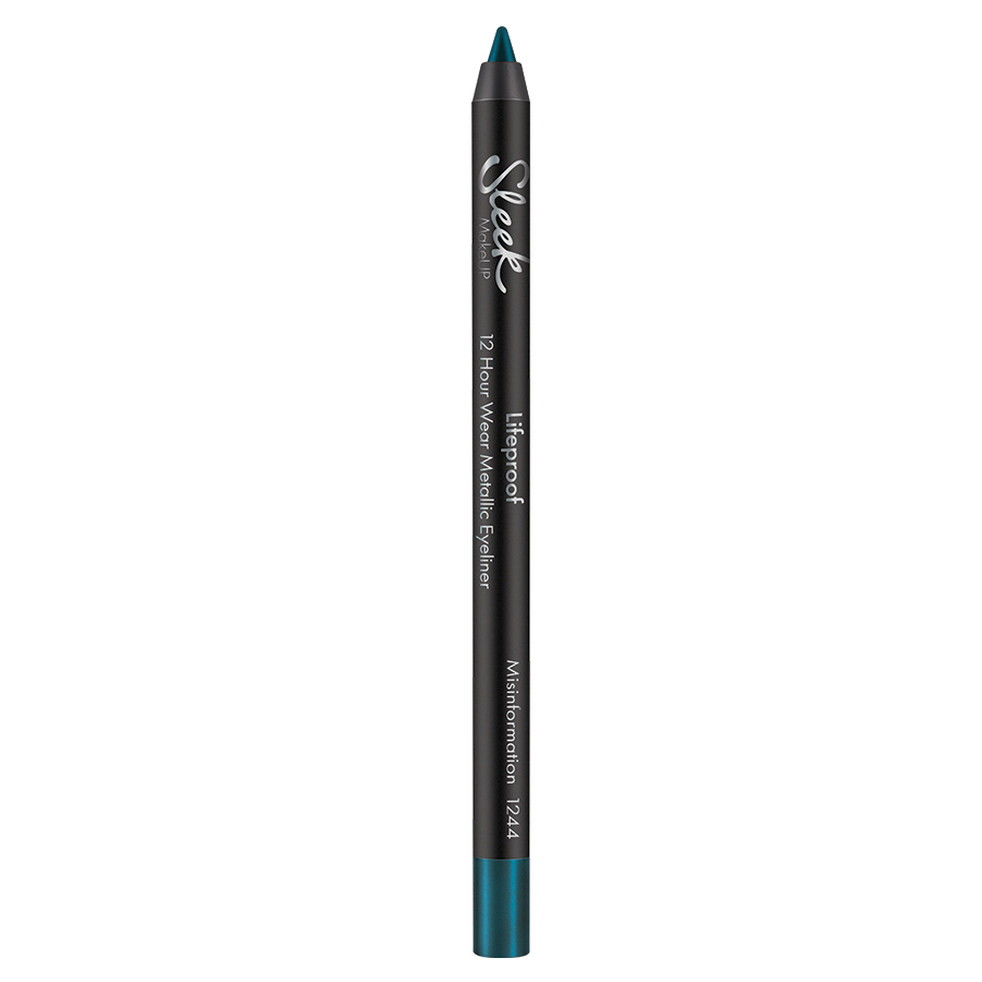 Eyeliner 'Lifeproof 12H Wear Metallic Khol' - Misinformation 2 ml