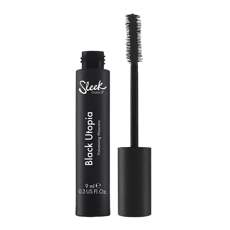 Mascara 'Black Utopia' - Black 9 ml