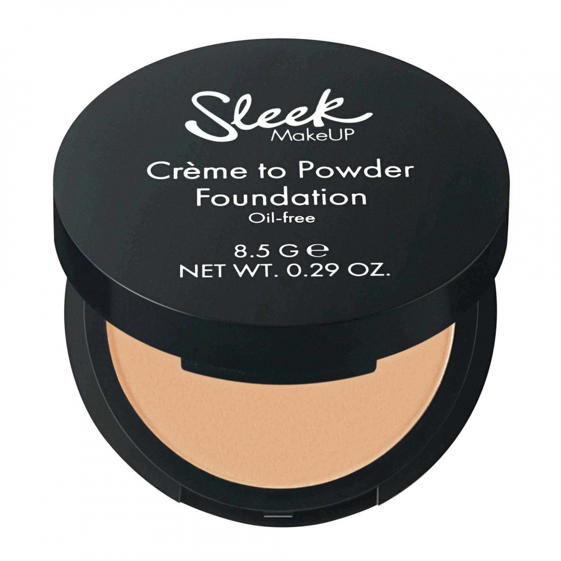 'Créme To Powder Oil Free' Foundation - Barley 9 g