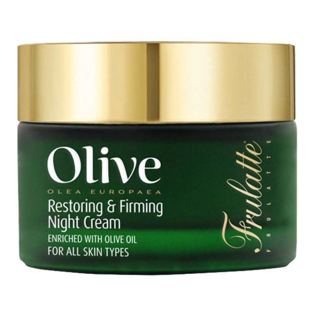 'Olive' Anti-Aging Night Cream - 50 ml
