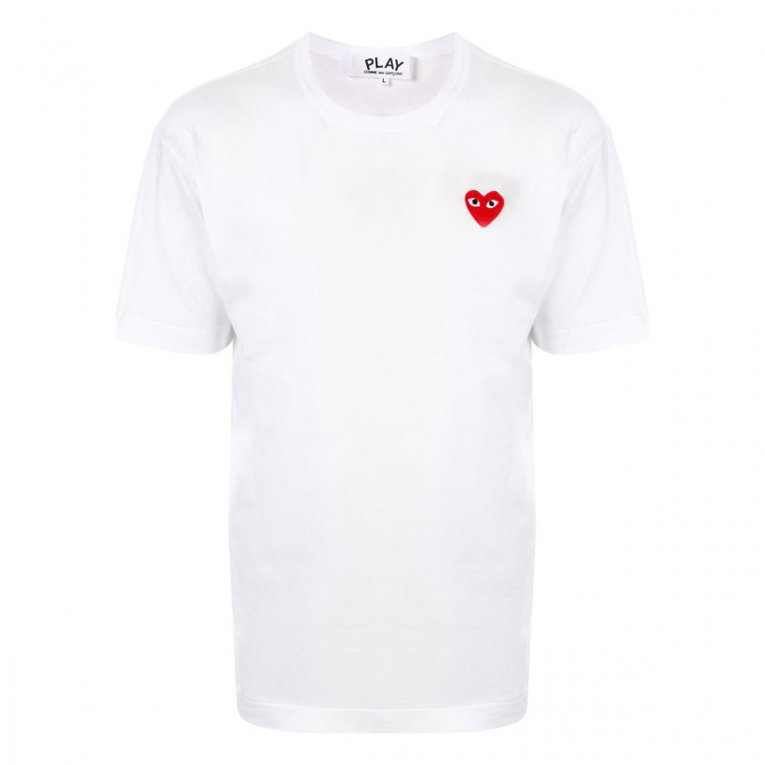 T-shirt 'Heart Logo' pour Hommes