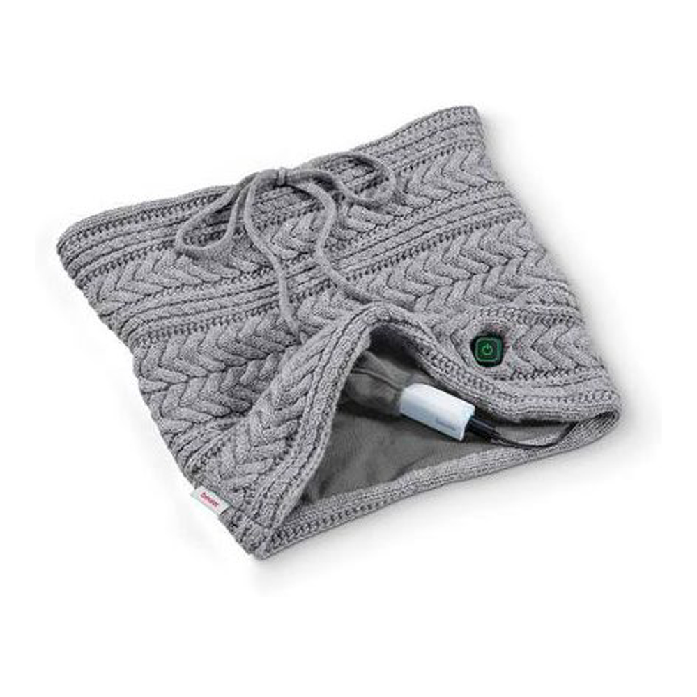 'HK 37' Thermal Scarf