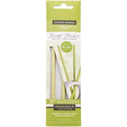 Fragrance Sticks - Lemongrass & Coriander