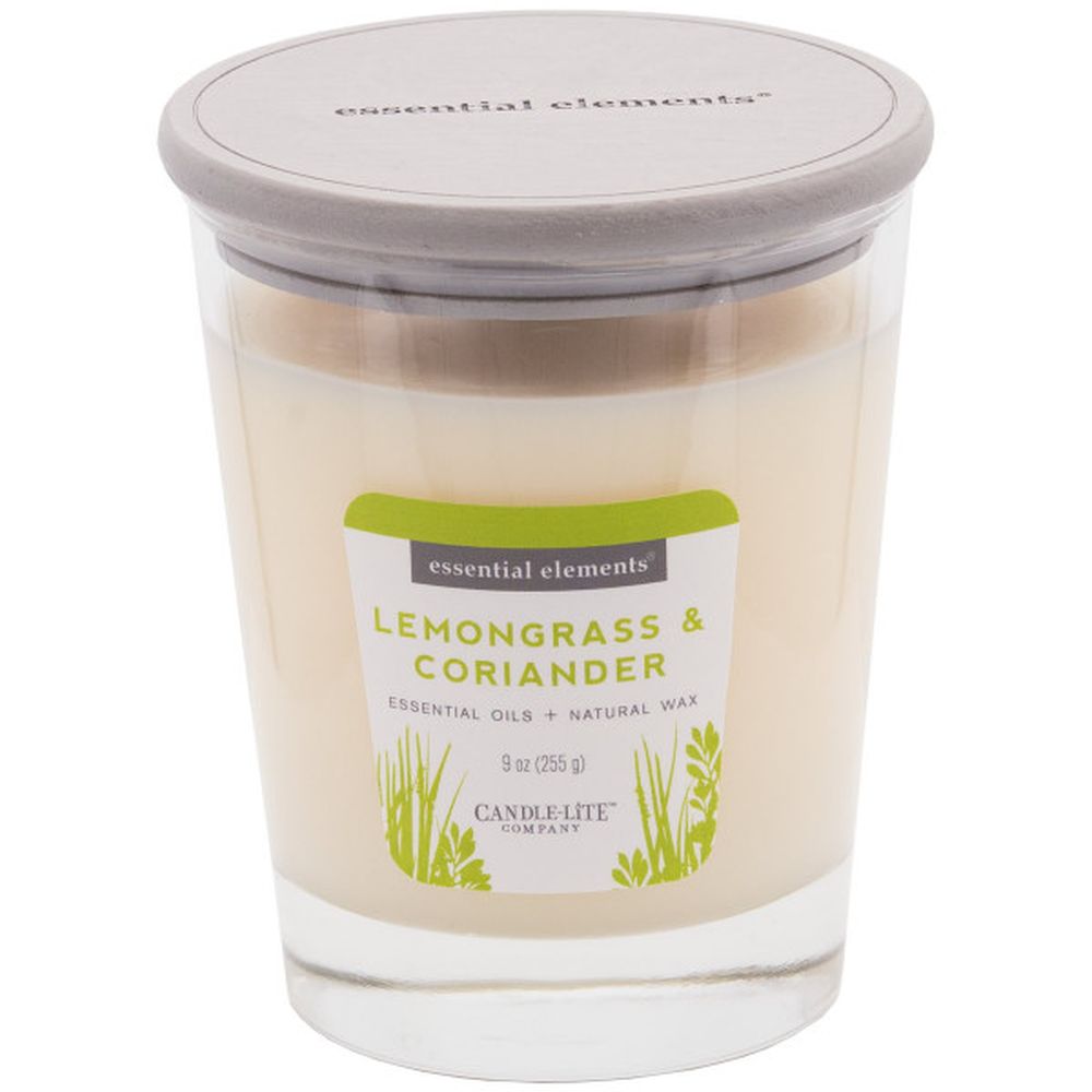 Bougie parfumée 'Lemongrass & Coriander' - 255 g