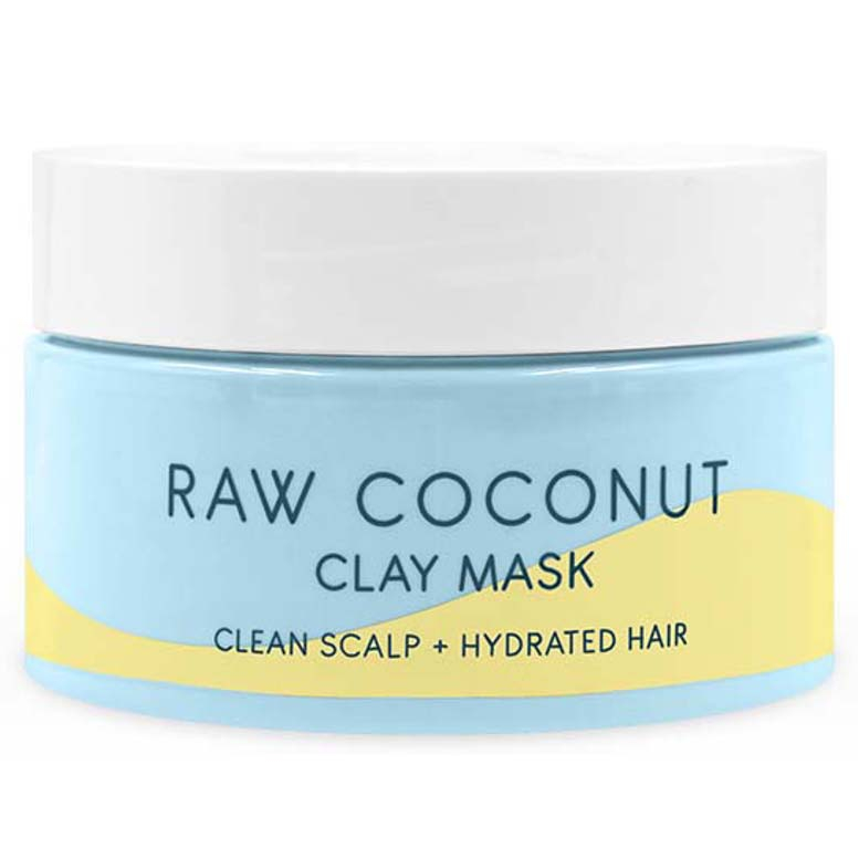 'The Raw Coconut' Hair Mask - 200 ml