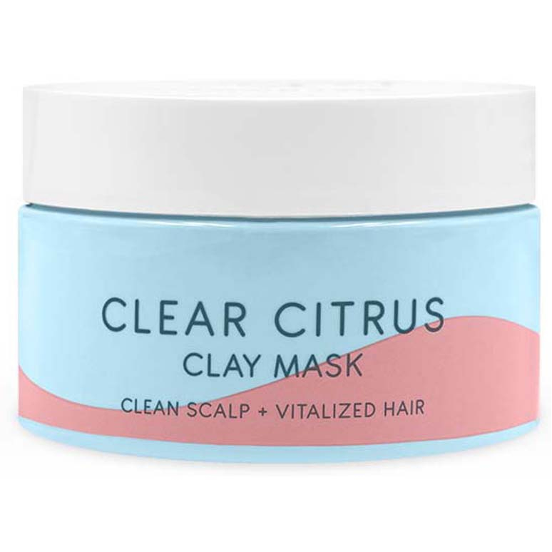 'The Clear Citrus' Hair Mask - 200 ml