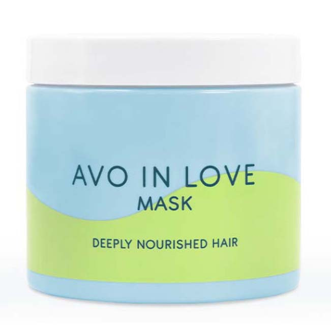 'Avo in Love' Haarmaske - 200 ml