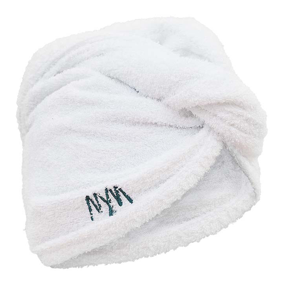 'Bamboo Cloud' Hair Towel