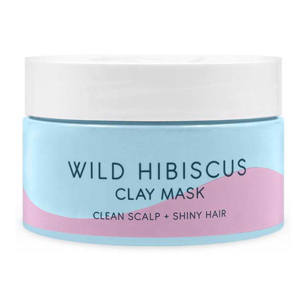 The Wild Hibiscus' Hair Mask - 200 ml