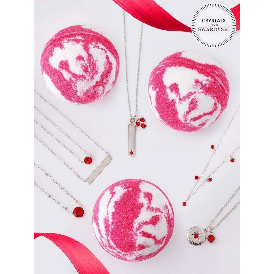 Women's 'Juli Rubin' Bath Bomb Set - 100 g