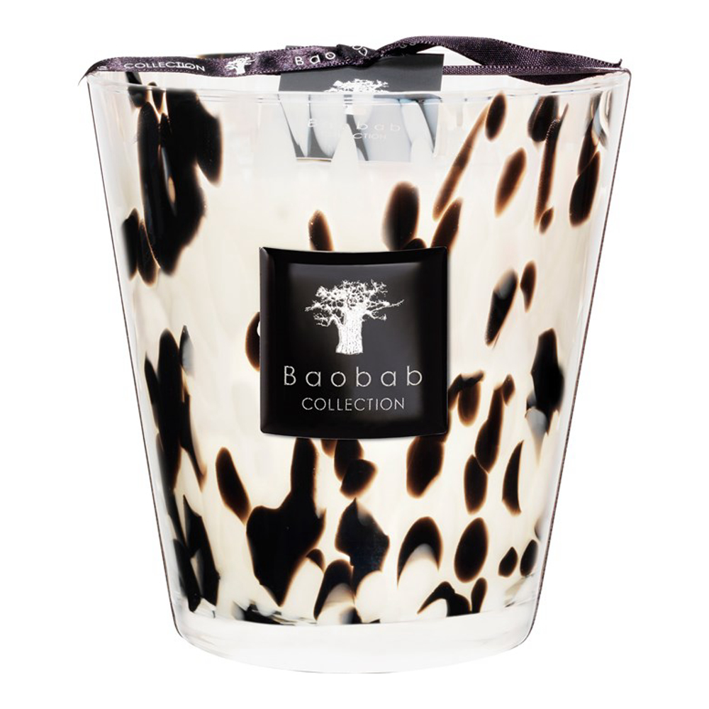 'Black Pearls Max 16' Candle - 2.3 Kg
