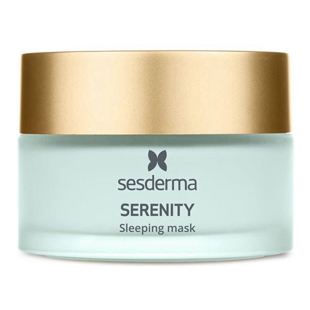 'Serenity' Night Face Mask - 50 ml