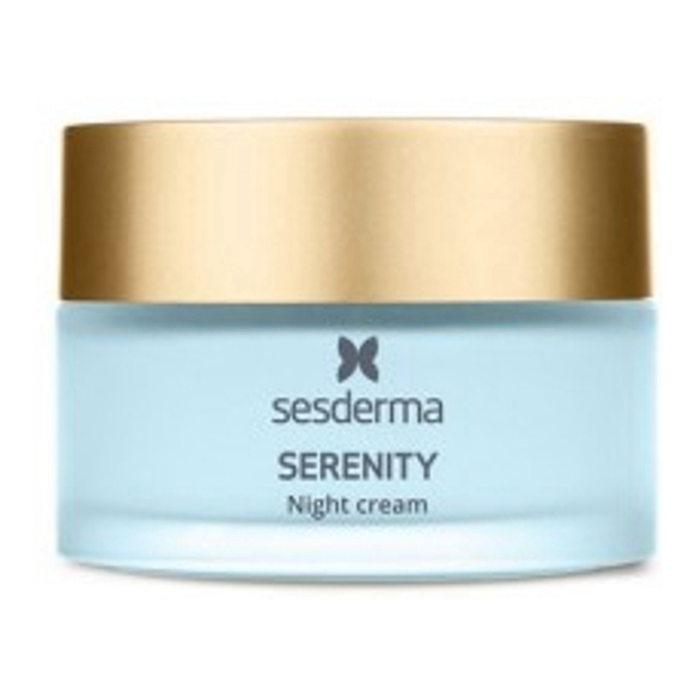 'Serenity' Night Cream - 50 ml
