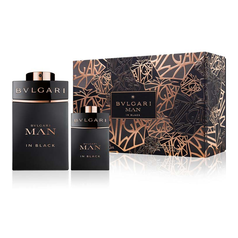 'Man In Black' Coffret de parfum - 2 Pièces