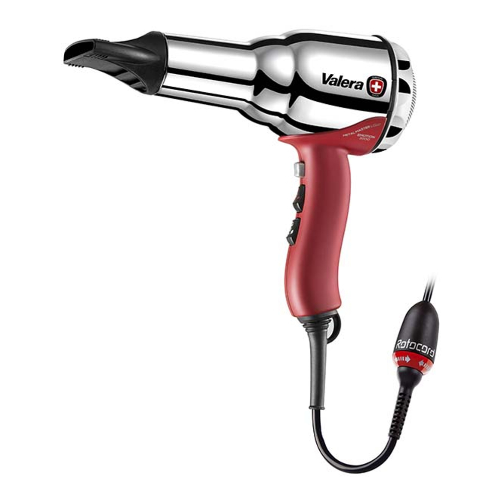 Sèche-cheveux 'Metal-Master Emotion'