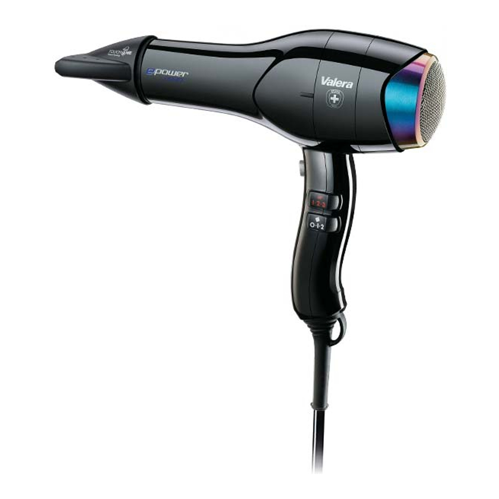 Sèche-cheveux 'ePower' - Crystal Black