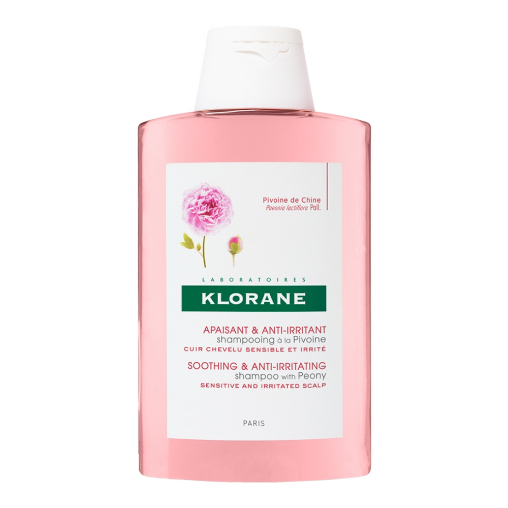 Shampoing 'Peony'  - 200 ml